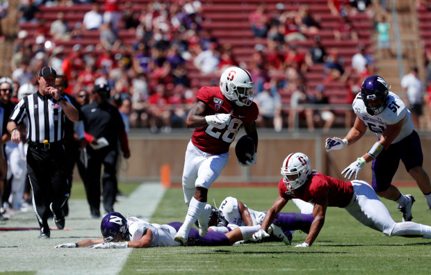 stanford football