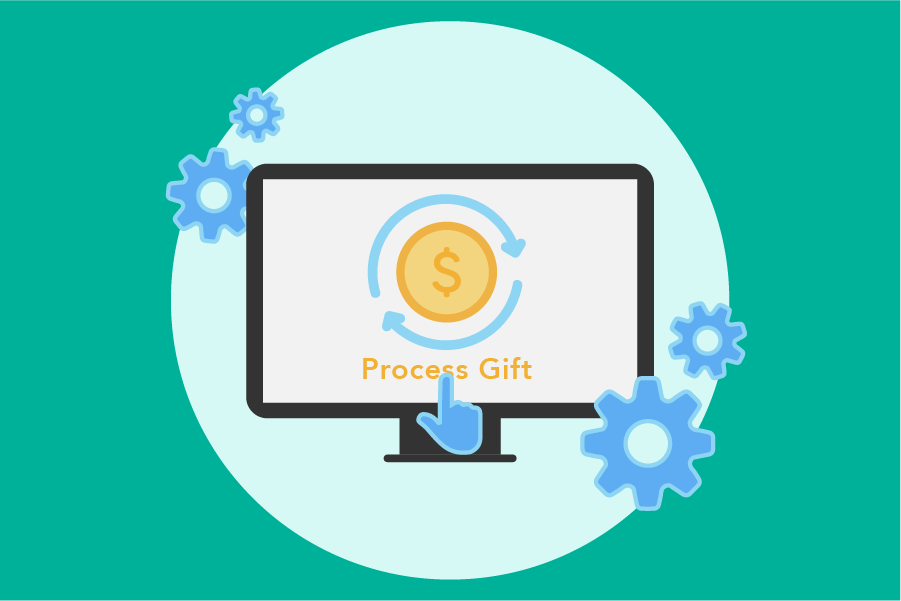 treat your gift officers to current technology