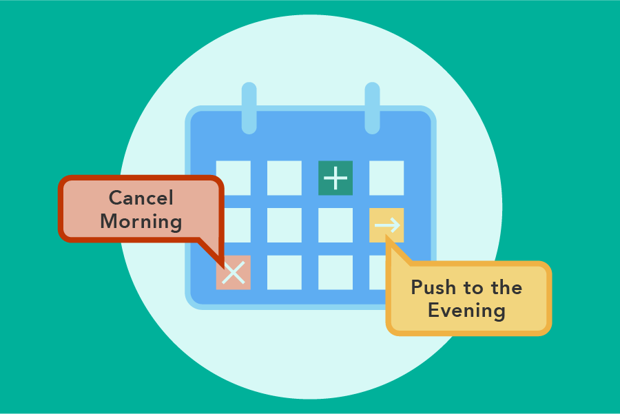 offer flexible hours