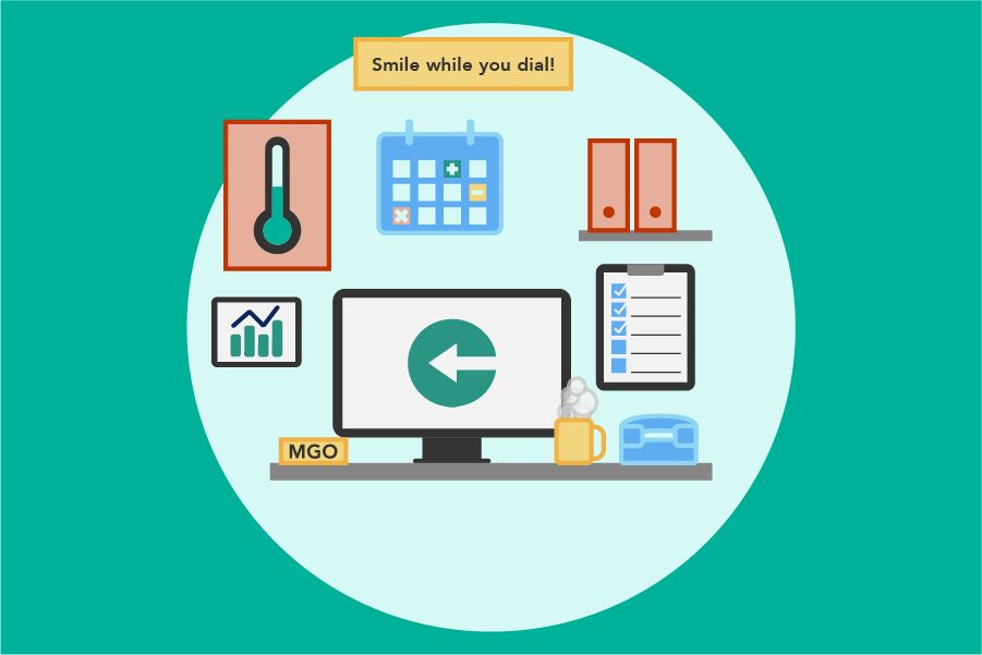 let major gift officers do their jobs