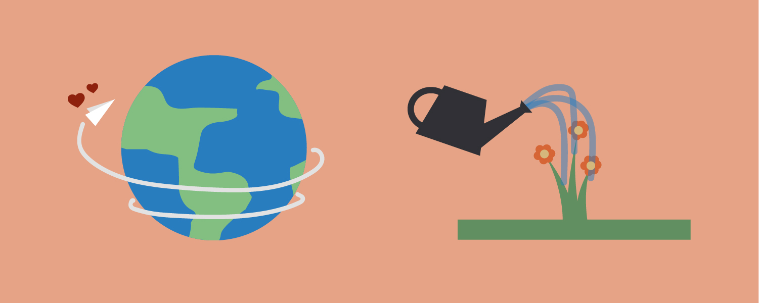 Opportunities for Altruism