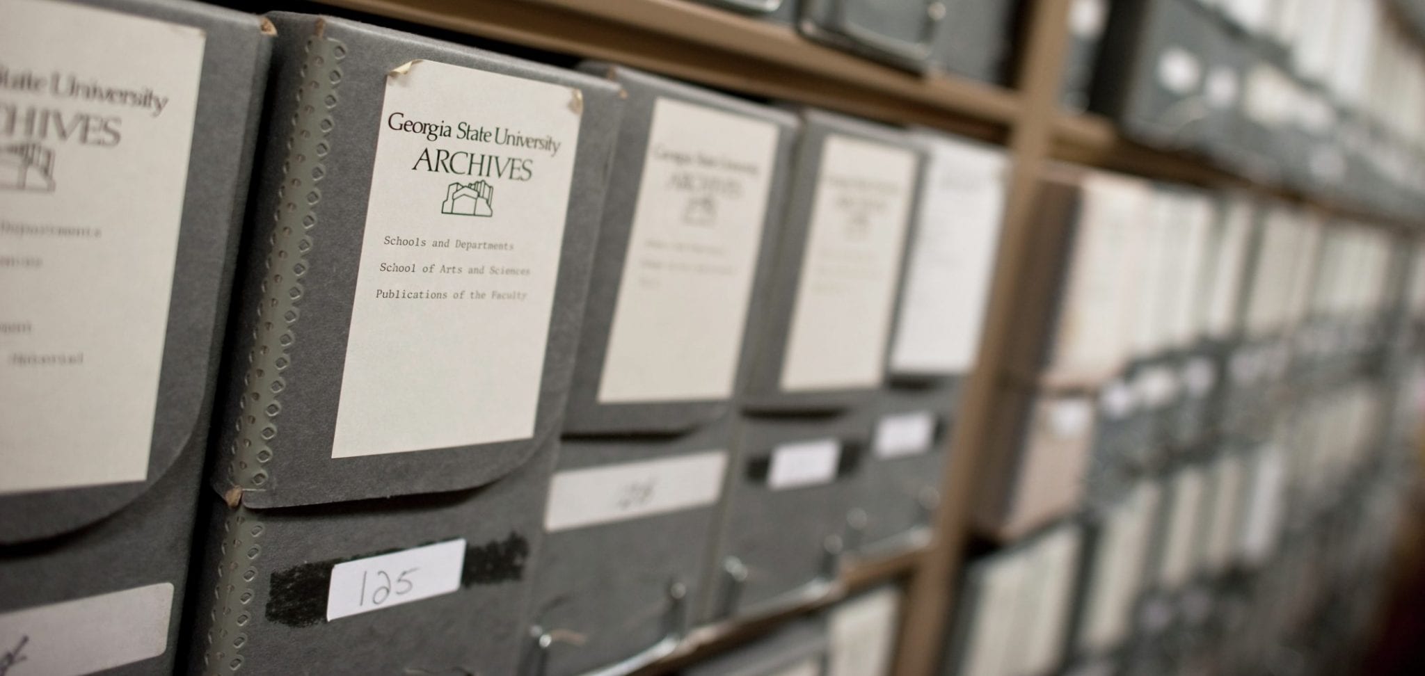 university archives
